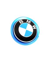 Emblemat znaczek maski przód BMW I12 i8 B38 - 51147355205