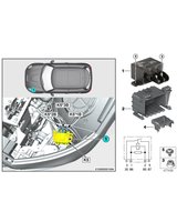 Oryginał BMW - 61139292466