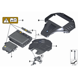 Moduł Auxiliary Power - 12367598787