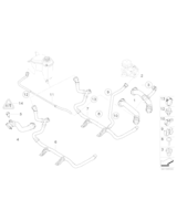 Oryginał BMW - 17127603068