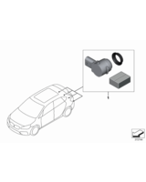 Oryginał BMW - 66202359183