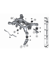 Oryginał BMW - 33326795230