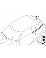 Oryginał BMW - 51379810486