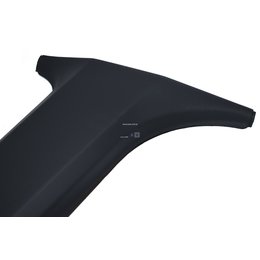 Osłona słupka środkowego prawa SCHWARZ BMW E36 sedan touring 316 318 320 323 325 328 M3 - 51438165328