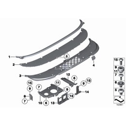 Oryginał BMW - 07146954299