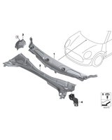 Oryginał BMW - 51717363521