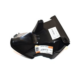 Kanał powietrza dod. chłodnicy lewy BMW F48 X1 - 51747342495