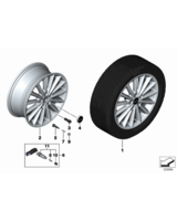 Oryginał BMW - 36112349694