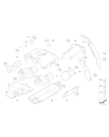 Oryginał BMW - 11657603061