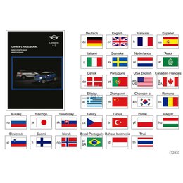 Oryginał BMW - 01402957181