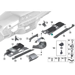 Oryginał BMW - 51459276277