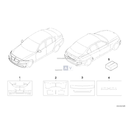 Oryginał BMW - 51910435820