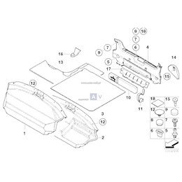 Oryginał BMW - 51478398113