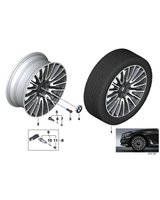 Oryginał BMW - 36116863113