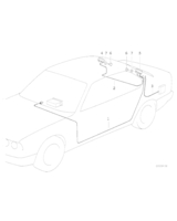 Oryginał BMW - 65258375119