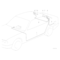 Oryginał BMW - 65258375119