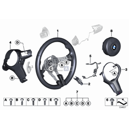 Oryginał BMW - 32307850404