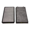 FILTR KABINY BMW E65/66/67 !!!KPL 2 SZT!!! Z WĘGLEM