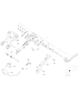 Łożysko igiełkowe - 32301095302