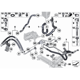 Oryginał BMW - 31146786689