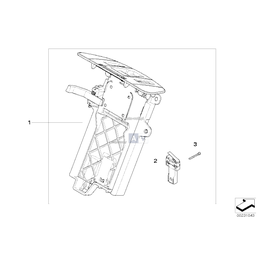 Oryginał BMW - 46637724088