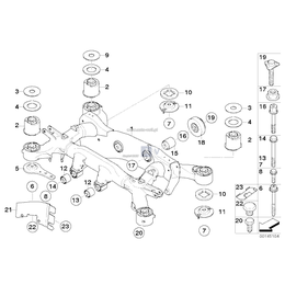 Oryginał BMW - 33306771349