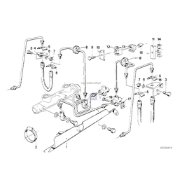 Oryginał BMW - 34321118503