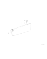 Oryginał BMW - 51161929099