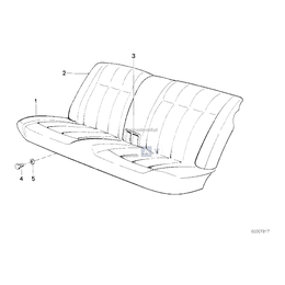 Oryginał BMW - 72111861932