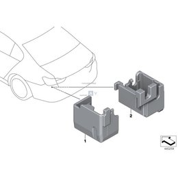 Oryginał BMW - 61139354592