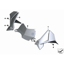 Obudowa kokpitu z lewej strony - 46638528677