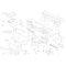Śruba z podkładką BMW E28 E30 E31 E32 E34 E36 E38 E39 E53 X5 Z3 - 07119901687