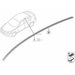 Oryginał BMW - 51137259920