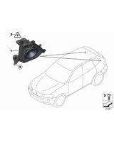 Oryginał BMW - 65139213760