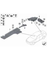 Oryginał BMW - 51757185035