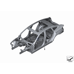 Oryginał BMW - 41002318847