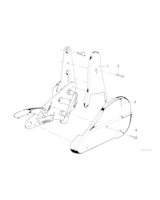 Oryginał BMW - 52101859685