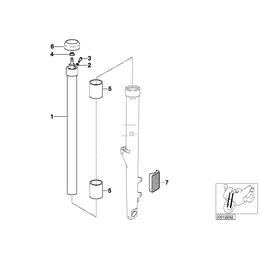 Oryginał BMW - 63148529378