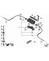 Oryginał BMW - 34436856931