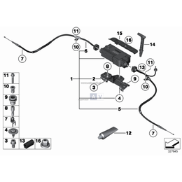 Oryginał BMW - 34436856931