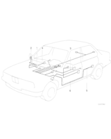 Oryginał BMW - 61121385835