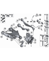 Oryginał BMW - 33326788400