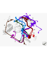 Oryginał BMW - 12517641806