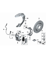 Oryginał BMW - 34356799735