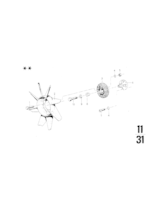 Podkładka sprężysta - 11521276658