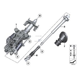 Oryginał BMW - 32306790489