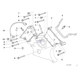 Oryginał BMW - 11141742168