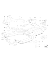 Oryginał BMW - 18301723964