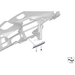 Oryginał BMW - 51457988467