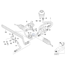 Oryginał BMW - 32411094953